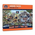 thumbnail image 1 of YouTheFan NCAA Game Day At The Zoo 500pc Puzzle, Assorted Teams, 1 of 3