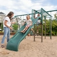 thumbnail image 14 of Lifetime Monkey Bar Adventure Swing Set, 14 of 16