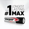 thumbnail image 5 of Energizer MAX Alkaline 20 AA + 16 AAA Batteries Combo Pack, 5 of 9