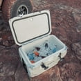 thumbnail image 7 of Lifetime 65 Quart High Performance Cooler with Wheels, 7 of 10