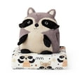 thumbnail image 1 of Member's Mark Kids Hugger & Throw Set (Assorted Designs), 1 of 4