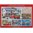 thumbnail image 4 of VW Christmas Bus Puzzle, 1000 Piece, 4 of 4