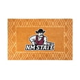 thumbnail image 1 of Logo Brands New Mexico State Aggies Coir Outdoor Mat, 1 of 3