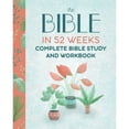 thumbnail image 1 of Bible in 52 Weeks Integrated Bind-Up, 1 of 4