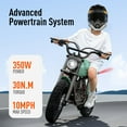 thumbnail image 3 of HYPER GOGO S9 36V Electric Motorbike Ride-On, 3 of 8