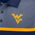 thumbnail image 4 of West Virginia Mountaineers Men's Short Sleeve Polo, 4 of 5