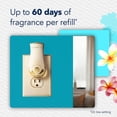thumbnail image 4 of Glade PlugIns Scented Oil, Aqua Waves, 1 Warmer + 9 Refills, 4 of 10