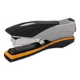 thumbnail image 1 of Swingline Optima 40  Desktop Stapler, 40-Sheet Capacity -  Silver/Black/Orange, 1 of 8