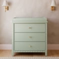 thumbnail image 2 of Graco Sasha 3 Drawer Chest with Topper, Choose Color, 2 of 9