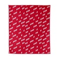 thumbnail image 3 of Logo Brands Kansas City Chiefs 60"x70" Super Plush Blanket, 3 of 7