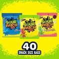 thumbnail image 3 of SOUR PATCH KIDS Soft & Chewy Candy, Snack Packs, .97 oz., 40 pk., 3 of 11