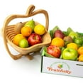 thumbnail image 1 of A Gift Inside Fresh Fruit with Apple Pop-Up Bowl, 1 of 5