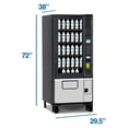 thumbnail image 3 of Selectivend Evolution Series 28 Selection Refrigerated Bottled Water Vending Machine, 3 of 14