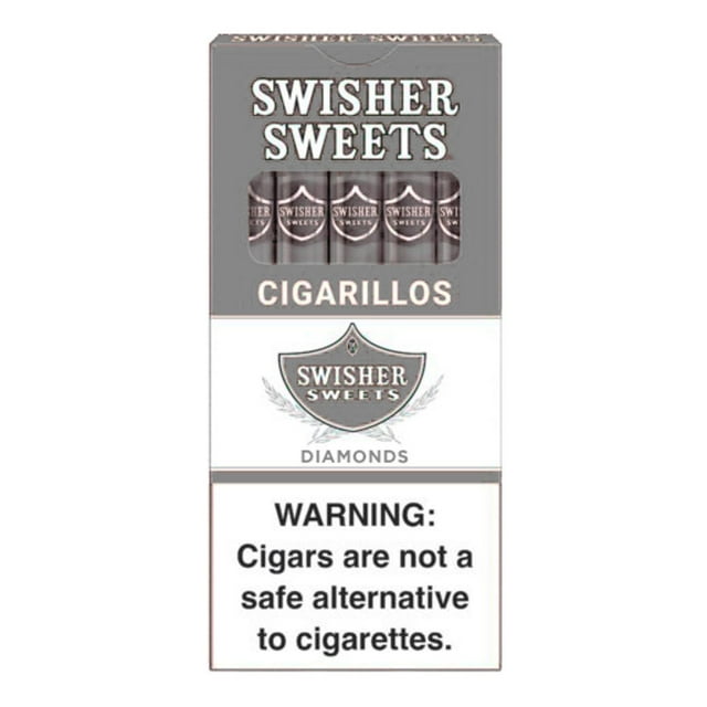 Swisher Sweets Diamonds Cigarillos 5 pk., 50 ct.