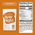 thumbnail image 2 of Oats Overnight, French Toast, 6 pk., 2 of 5