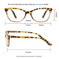thumbnail image 2 of Member's Mark Cat Eye Reading Glasses, 3 pk., 2 of 6