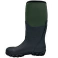 thumbnail image 3 of Habit Men's 15" All-Weather Rubber Boot, Choose Color, 3 of 6
