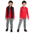 thumbnail image 12 of Puma Toddler Boys 3-Piece Vest Set, 12 of 14