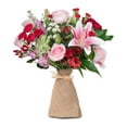 thumbnail image 1 of Member's Mark Farm Fresh Valentine's Day Mixed Flower Bouquet, 30 stems, choose color, 1 of 8