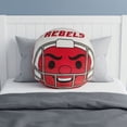 thumbnail image 2 of Logo Brands UNLV Rebels Puff Pillow, 2 of 5