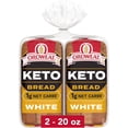 thumbnail image 1 of Oroweat Superior Keto Bread 20 oz., 2 pk., 1 of 7