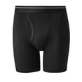 thumbnail image 6 of Member's Mark Men's 5-Pack Cotton Stretch Boxer Brief, 6 of 7
