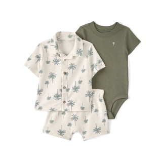 Carter's Boys 3-Piece Outfit Set
