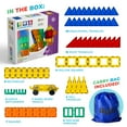 thumbnail image 4 of Tytan Magnetic Learning Tiles Building Set, 4 of 13