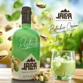 thumbnail image 2 of Jalda Pistachio Rum Cream Liqueur, 750 ml, 2 of 12