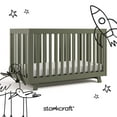 thumbnail image 6 of Storkcraft Beckett 3-in-1 Convertible Crib, Choose Your Color, 6 of 9