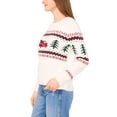 thumbnail image 3 of Vince Camuto Women's Holiday Sweater, 3 of 3