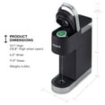 thumbnail image 10 of Keurig K-Mini Plus Single Serve K-Cup Pod Coffee Maker, 10 of 26
