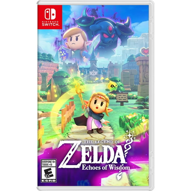 The Legend of Zelda: Echoes of Wisdom Nintendo Switch
