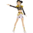 thumbnail image 5 of KPop Demon Hunters HUNTR/X "Golden" Singing Doll with Accessories, 5 of 6