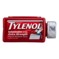 thumbnail image 1 of Tylenol Extra Strength Rapid Release Gelcaps, 500 mg. Acetaminophen, 290 ct., 1 of 17
