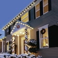thumbnail image 1 of Member's Mark 50ct LED C9 Lights, 21' Lighted Length, Assorted Colors, 1 of 7