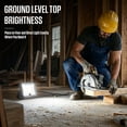 thumbnail image 8 of Westinghouse 3000-Lumen Portable Rechargeable LED Work Light with USB-C Charging, 8 of 10