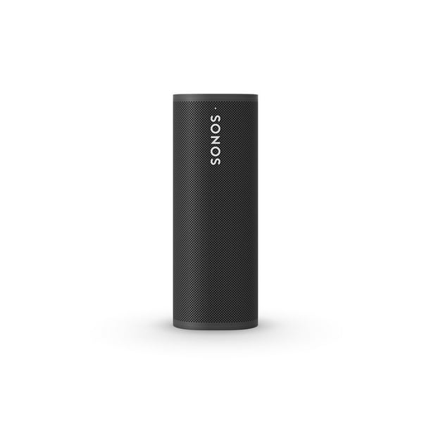 Sonos Roam - Portable Bluetooth Speaker and Charger Bundle