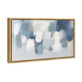 thumbnail image 1 of Dreaming Indigo I Blue Abstract Canvas Print by Oliver Gal Prints, 1 of 4