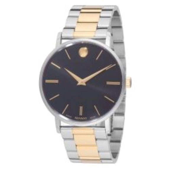 Movado Classic Two-Tone Men's 40mm Watch
