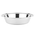 thumbnail image 4 of 5 Qt. Stainless Steel Round Chafer with Glass Lid, 4 of 12