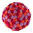 thumbnail image 5 of Member's Mark Rose Vase Arrangement, 100 stems, choose color, 5 of 8