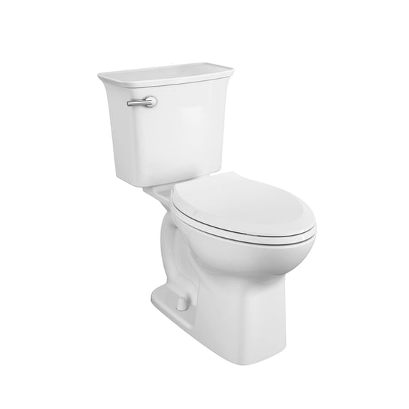 Newbrook Elongated Right-Height Toilet Complete