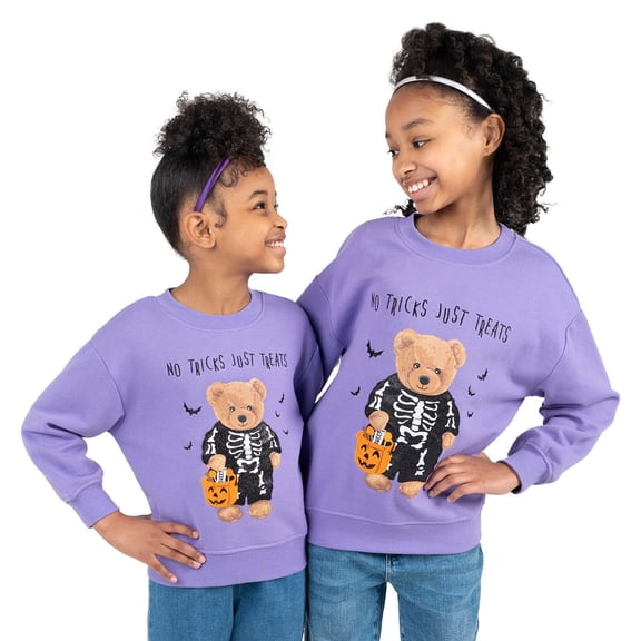 Counting Daisies Fall Sweatshirt