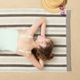 thumbnail image 1 of Member's Mark 2-Pack Kids Sand-Friendly Beach Towels, 30" x 60", 1 of 5