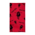 thumbnail image 1 of Logo Brands Texas Tech Red Raiders 38"x72" Beach Towel, 1 of 6
