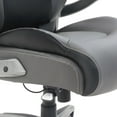 thumbnail image 5 of Wellness By Design Lumbar Support Manager Chair, Assorted Colors, 5 of 11