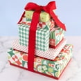 thumbnail image 3 of Deluxe Holiday Fruit and Chocolate 7-Box Gift Tower, 3 of 5