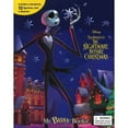 thumbnail image 2 of My Busy Book: Disney Tim Burton's Nightmare Before Christmas, Mixed Media, 2 of 3