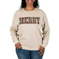 thumbnail image 5 of State of Mine Women's Holiday Sweatshirt, 5 of 9